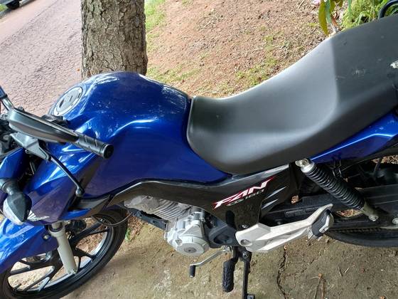 HONDA CG 160 FAN 